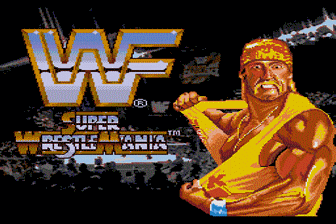 WWF超级摔角(美欧)